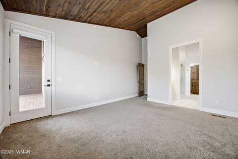 Tiny photo for 1221 N Bison Golf Court, Show Low, AZ 85901 (MLS # 258739)