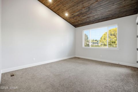 Tiny photo for 1221 N Bison Golf Court, Show Low, AZ 85901 (MLS # 258739)