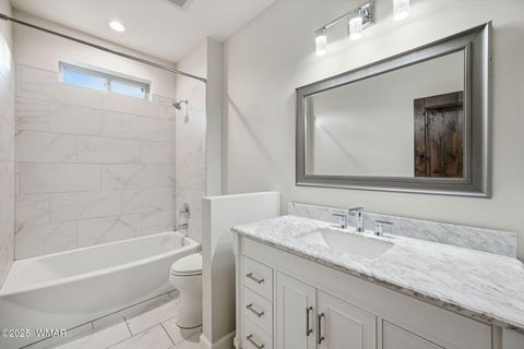 Tiny photo for 1221 N Bison Golf Court, Show Low, AZ 85901 (MLS # 258739)