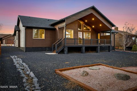 Tiny photo for 1221 N Bison Golf Court, Show Low, AZ 85901 (MLS # 258739)