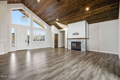 Tiny photo for 1221 N Bison Golf Court, Show Low, AZ 85901 (MLS # 258739)