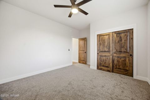 Tiny photo for 1221 N Bison Golf Court, Show Low, AZ 85901 (MLS # 258739)