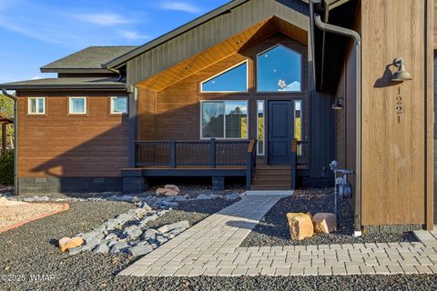 Tiny photo for 1221 N Bison Golf Court, Show Low, AZ 85901 (MLS # 258739)