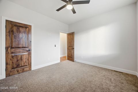 Tiny photo for 1221 N Bison Golf Court, Show Low, AZ 85901 (MLS # 258739)