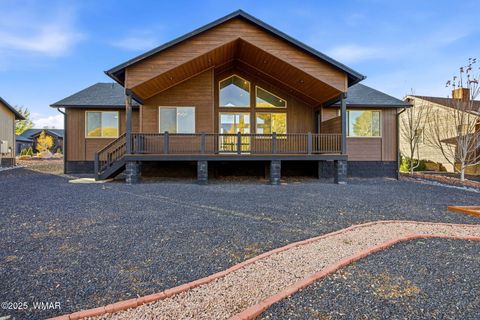 Tiny photo for 1221 N Bison Golf Court, Show Low, AZ 85901 (MLS # 258739)