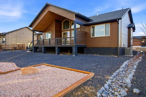 Tiny photo for 1221 N Bison Golf Court, Show Low, AZ 85901 (MLS # 258739)