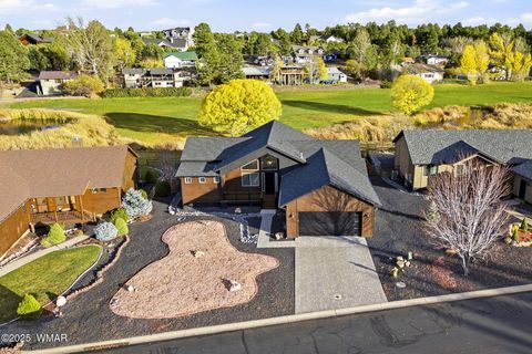 Tiny photo for 1221 N Bison Golf Court, Show Low, AZ 85901 (MLS # 258739)