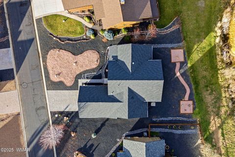 Tiny photo for 1221 N Bison Golf Court, Show Low, AZ 85901 (MLS # 258739)