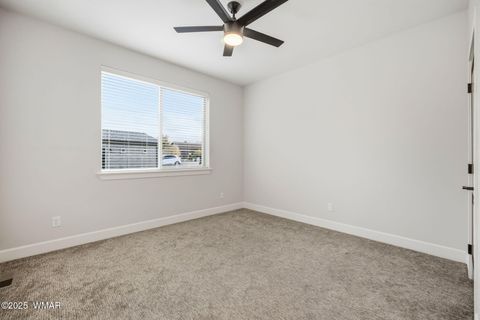 Tiny photo for 1221 N Bison Golf Court, Show Low, AZ 85901 (MLS # 258739)