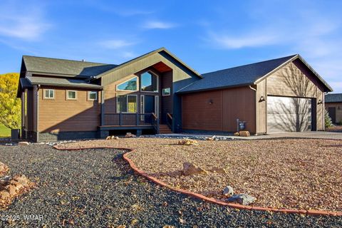 Tiny photo for 1221 N Bison Golf Court, Show Low, AZ 85901 (MLS # 258739)