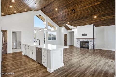 Tiny photo for 1221 N Bison Golf Court, Show Low, AZ 85901 (MLS # 258739)