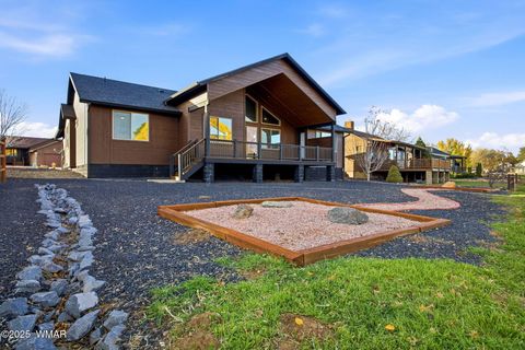 Tiny photo for 1221 N Bison Golf Court, Show Low, AZ 85901 (MLS # 258739)