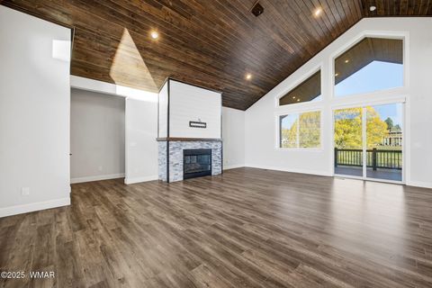 Tiny photo for 1221 N Bison Golf Court, Show Low, AZ 85901 (MLS # 258739)