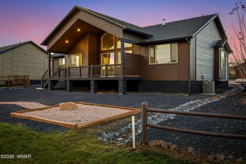 Tiny photo for 1221 N Bison Golf Court, Show Low, AZ 85901 (MLS # 258739)