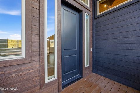 Tiny photo for 1221 N Bison Golf Court, Show Low, AZ 85901 (MLS # 258739)