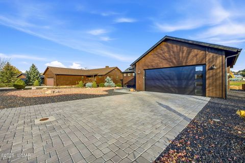 Tiny photo for 1221 N Bison Golf Court, Show Low, AZ 85901 (MLS # 258739)