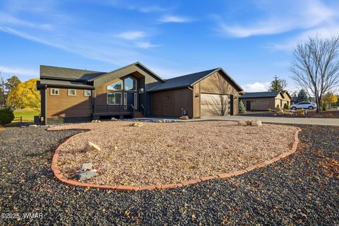 Tiny photo for 1221 N Bison Golf Court, Show Low, AZ 85901 (MLS # 258739)