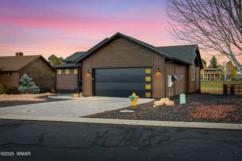 Tiny photo for 1221 N Bison Golf Court, Show Low, AZ 85901 (MLS # 258739)