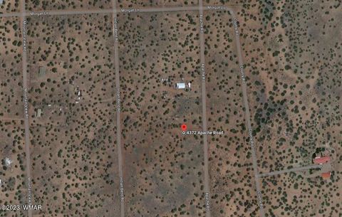 Tiny photo for 4372 Apache Road, Snowflake, AZ 85937 (MLS # 246586)