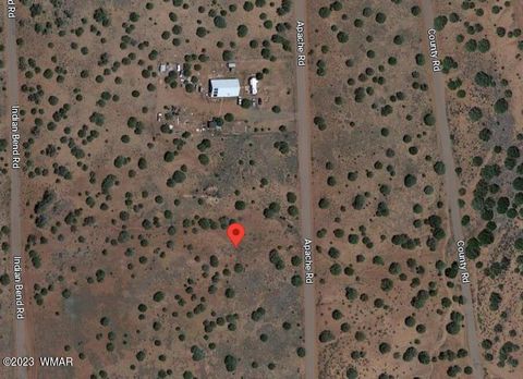 Tiny photo for 4372 Apache Road, Snowflake, AZ 85937 (MLS # 246586)
