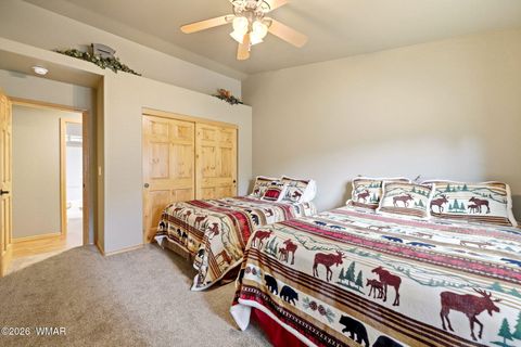 Tiny photo for 2934 Ransack Road, Overgaard, AZ 85933 (MLS # 260352)