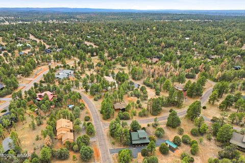 Tiny photo for 2934 Ransack Road, Overgaard, AZ 85933 (MLS # 260352)