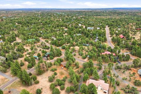 Tiny photo for 2934 Ransack Road, Overgaard, AZ 85933 (MLS # 260352)