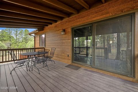 Tiny photo for 2934 Ransack Road, Overgaard, AZ 85933 (MLS # 260352)