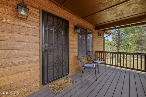 Tiny photo for 2934 Ransack Road, Overgaard, AZ 85933 (MLS # 260352)