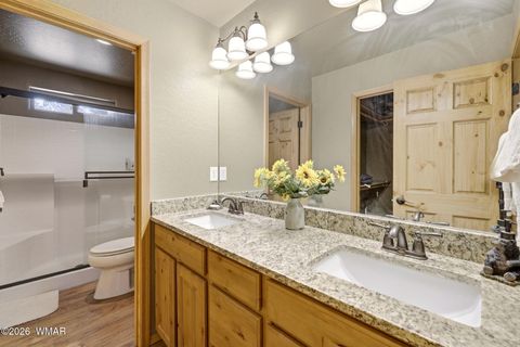 Tiny photo for 2934 Ransack Road, Overgaard, AZ 85933 (MLS # 260352)