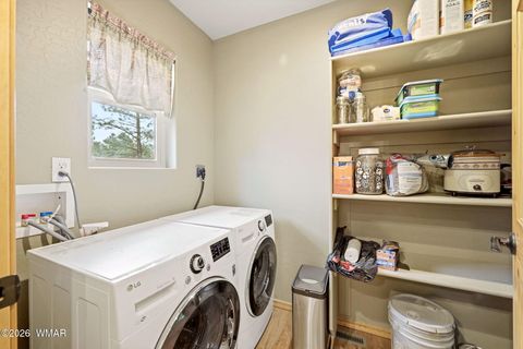 Tiny photo for 2934 Ransack Road, Overgaard, AZ 85933 (MLS # 260352)