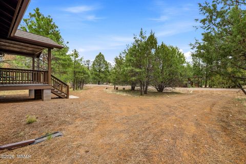Tiny photo for 2934 Ransack Road, Overgaard, AZ 85933 (MLS # 260352)