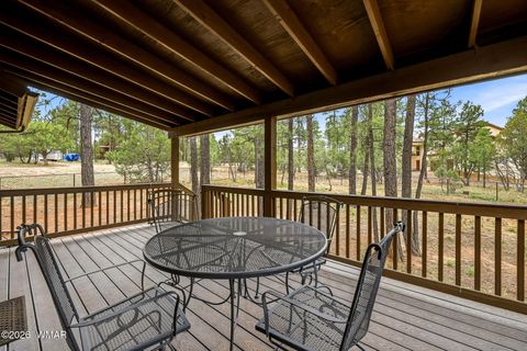 Tiny photo for 2934 Ransack Road, Overgaard, AZ 85933 (MLS # 260352)