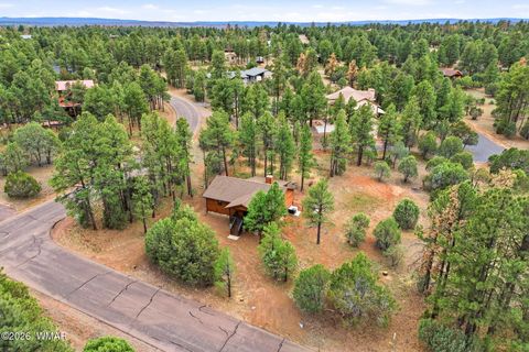 Tiny photo for 2934 Ransack Road, Overgaard, AZ 85933 (MLS # 260352)
