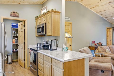 Tiny photo for 2934 Ransack Road, Overgaard, AZ 85933 (MLS # 260352)