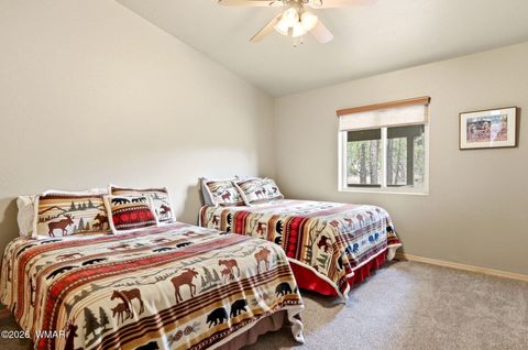 Tiny photo for 2934 Ransack Road, Overgaard, AZ 85933 (MLS # 260352)