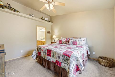 Tiny photo for 2934 Ransack Road, Overgaard, AZ 85933 (MLS # 260352)