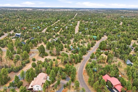 Tiny photo for 2934 Ransack Road, Overgaard, AZ 85933 (MLS # 260352)