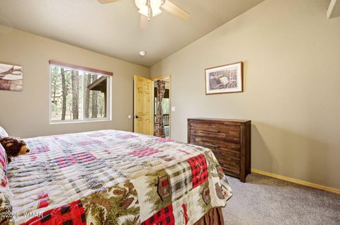 Tiny photo for 2934 Ransack Road, Overgaard, AZ 85933 (MLS # 260352)