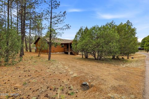 Tiny photo for 2934 Ransack Road, Overgaard, AZ 85933 (MLS # 260352)