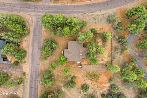 Tiny photo for 2934 Ransack Road, Overgaard, AZ 85933 (MLS # 260352)