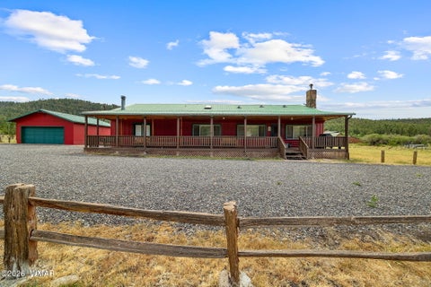 Tiny photo for 5 County Road 1000 Road, Greer, AZ 85927 (MLS # 262164)