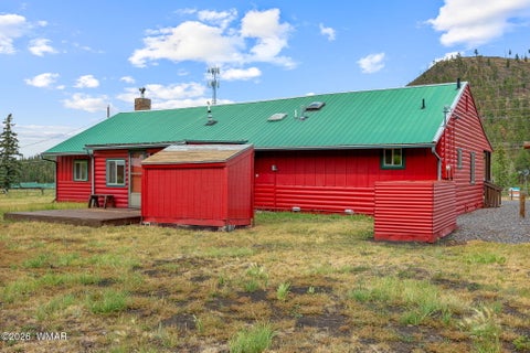 Tiny photo for 5 County Road 1000 Road, Greer, AZ 85927 (MLS # 262164)