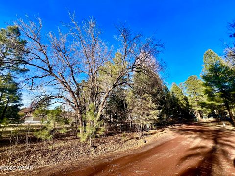 Tiny photo for 2748 Evergreen Drive, Show Low, AZ 85901 (MLS # 259741)