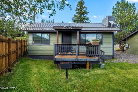 Tiny photo for 87 Main Street #2, Greer, AZ 85927 (MLS # 262415)