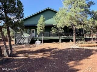 Photo of 3266 Durango Drive, Happy Jack, AZ 86024 (MLS # 262396)