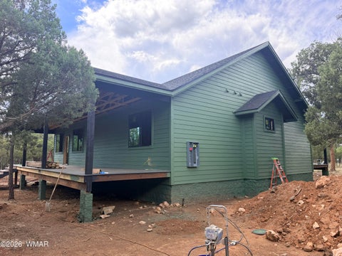 Tiny photo for 3266 Durango Drive, Happy Jack, AZ 86024 (MLS # 262396)