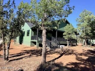 Tiny photo for 3266 Durango Drive, Happy Jack, AZ 86024 (MLS # 262396)
