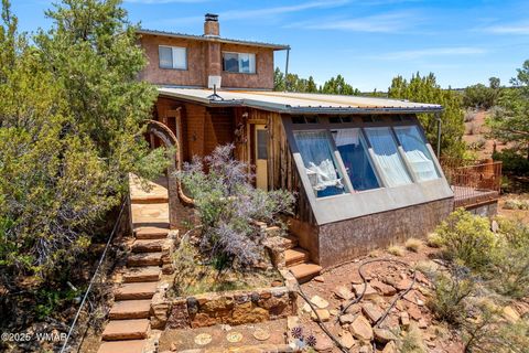 Tiny photo for 3733 Del Contento, Snowflake, AZ 85937 (MLS # 256028)
