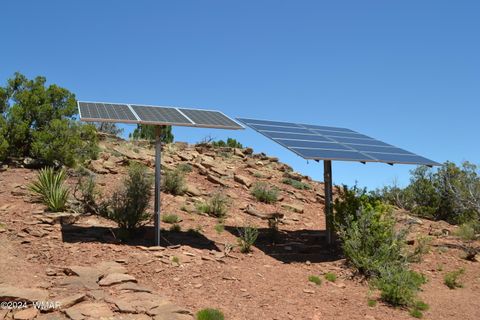 Tiny photo for 3733 Del Contento, Snowflake, AZ 85937 (MLS # 256028)